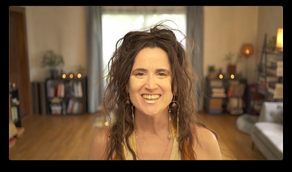 Summer Solstice Theme Headshot SM Summer Solstice Theme Headshot of Hagar Harpak