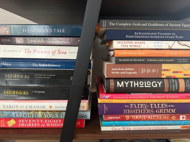 Why myth matters