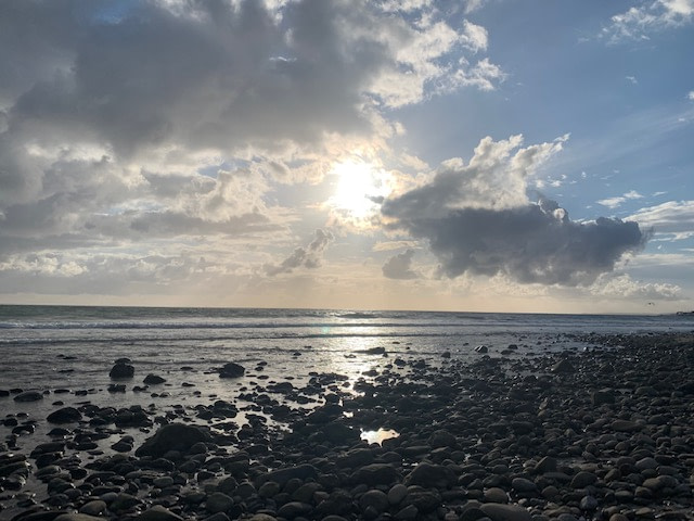 The changing tides and the cycles of life