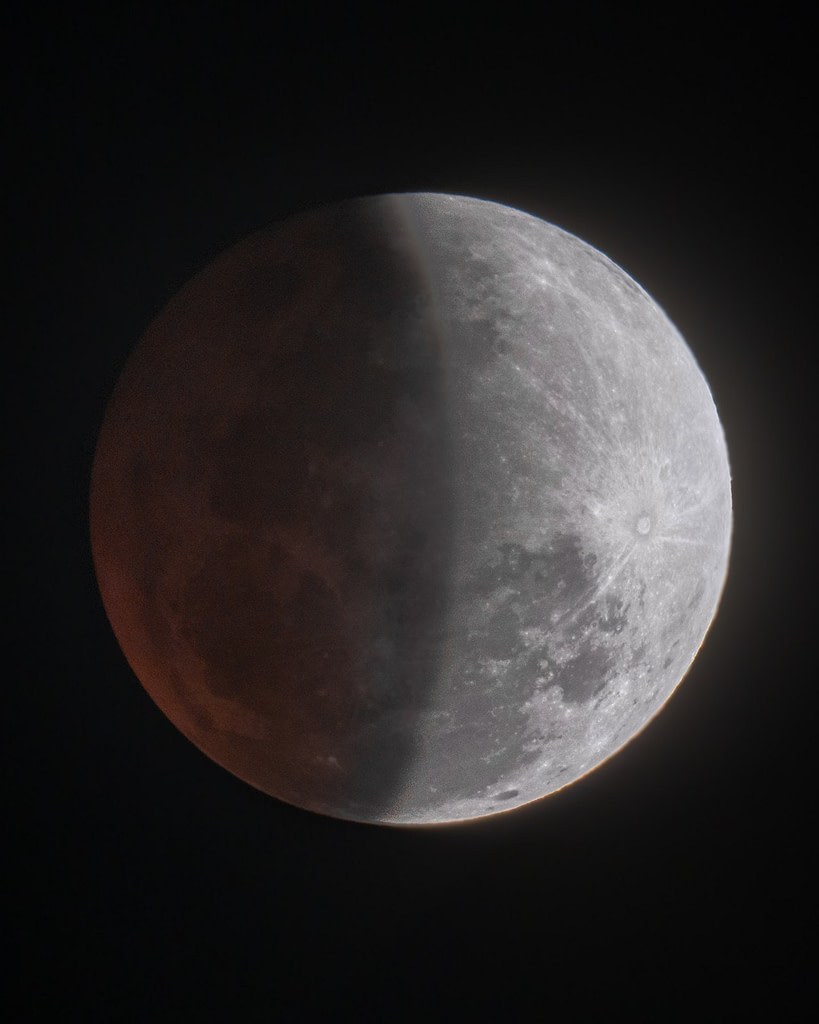 penumbral lunar eclipse